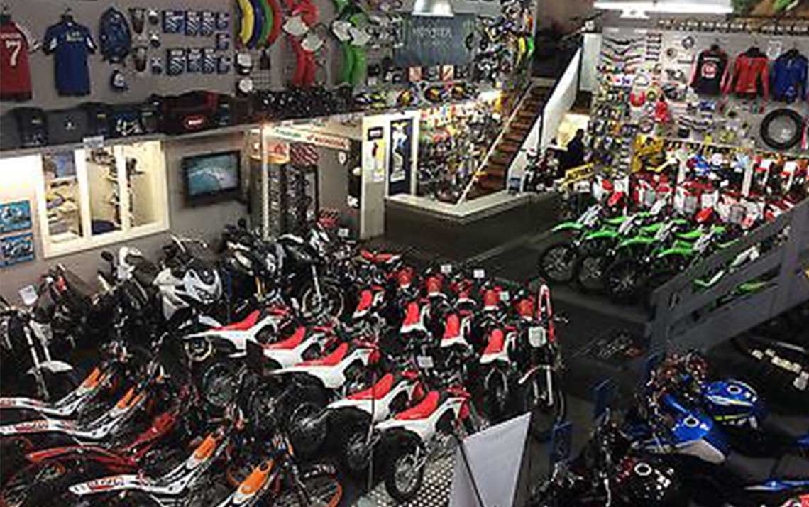 Motorcycle Dealers Dragon2000