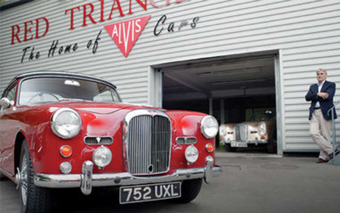 Alvis