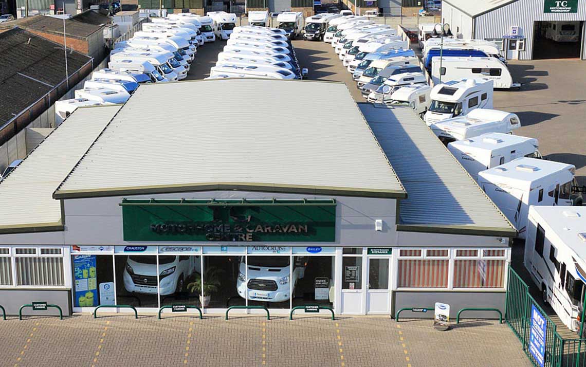 Tc Motorhomes