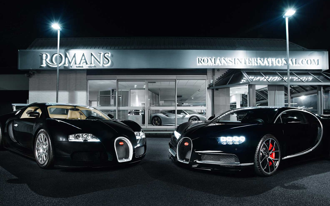 Prestige Car Sales Software Dragon2000