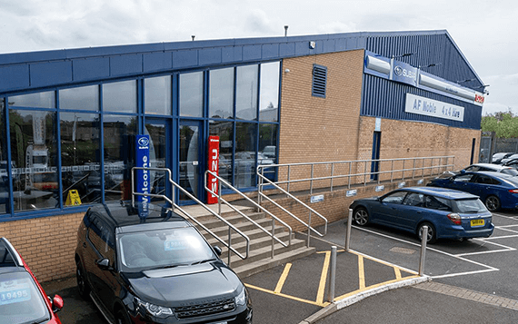 Af Noble Son Franchised Dealership