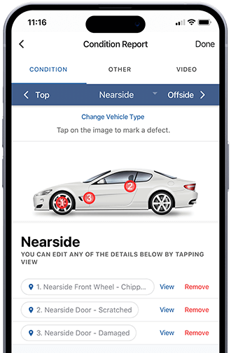 Workshop App Condition Report 2025