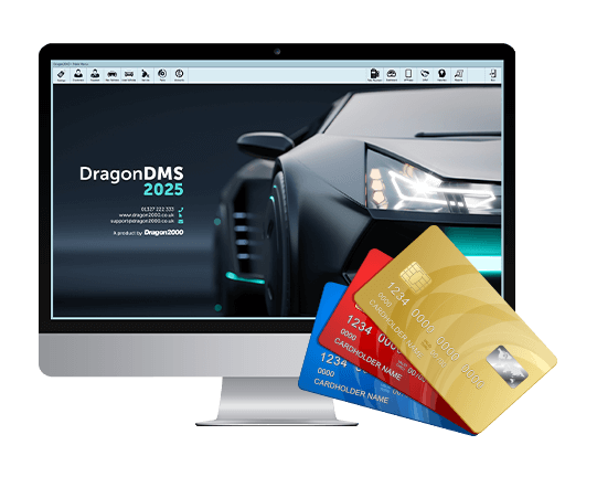 2025 Dragondms Cards