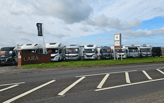 Cara Motorhomes Dealer
