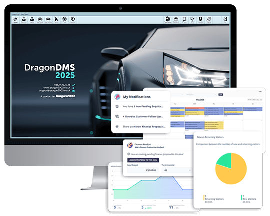 DragonDMS And Portal