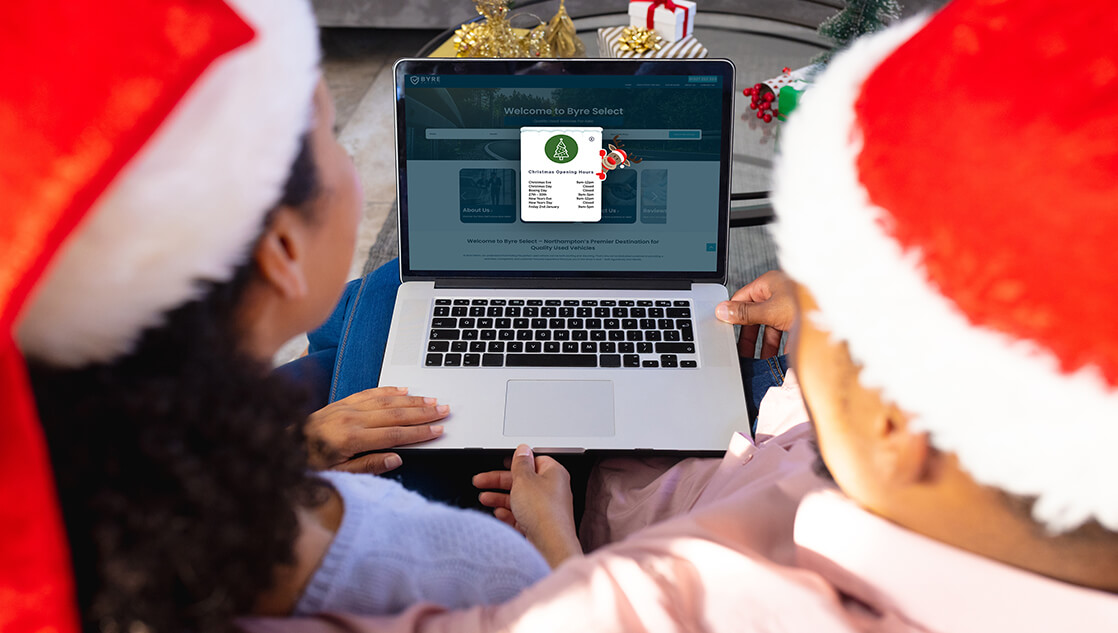 Why Should Car Dealers And Garages Advertise Their Festive Hours Early